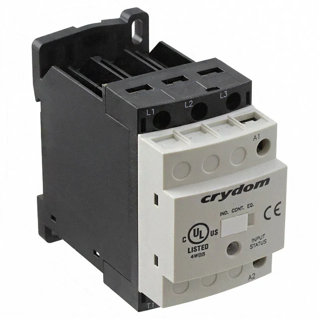 DRC3P48B4202 Sensata-Crydom  Contactors (Solid State)